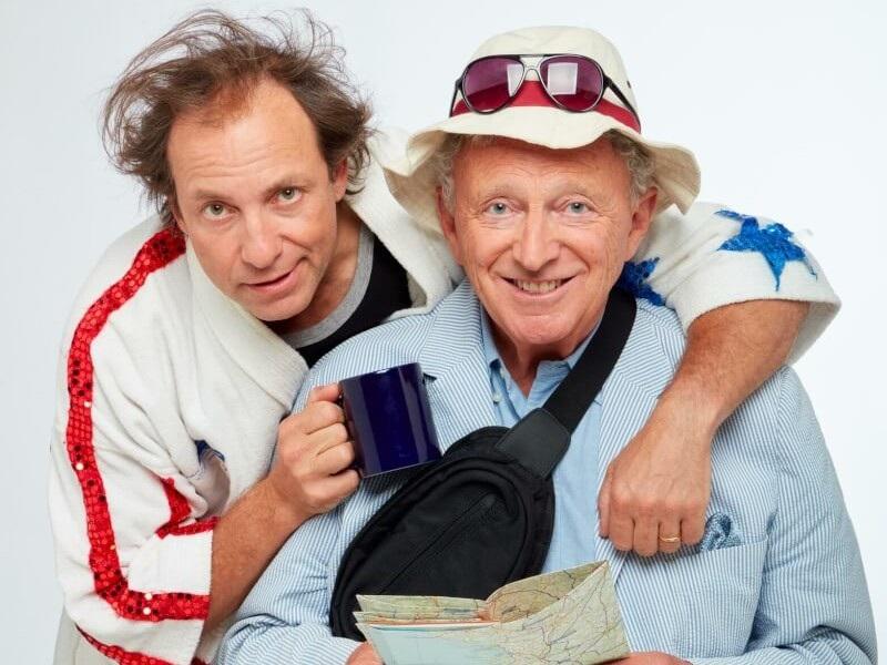 Théâtre : "Ça patine à Tokyo" de Hugo Cremashi et Julien Grange