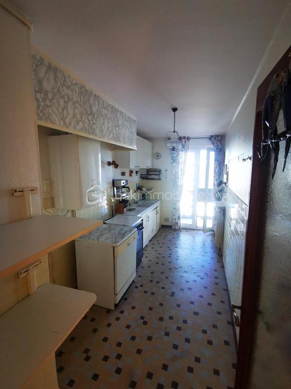 Appartement - 78 m² - 3 pièces