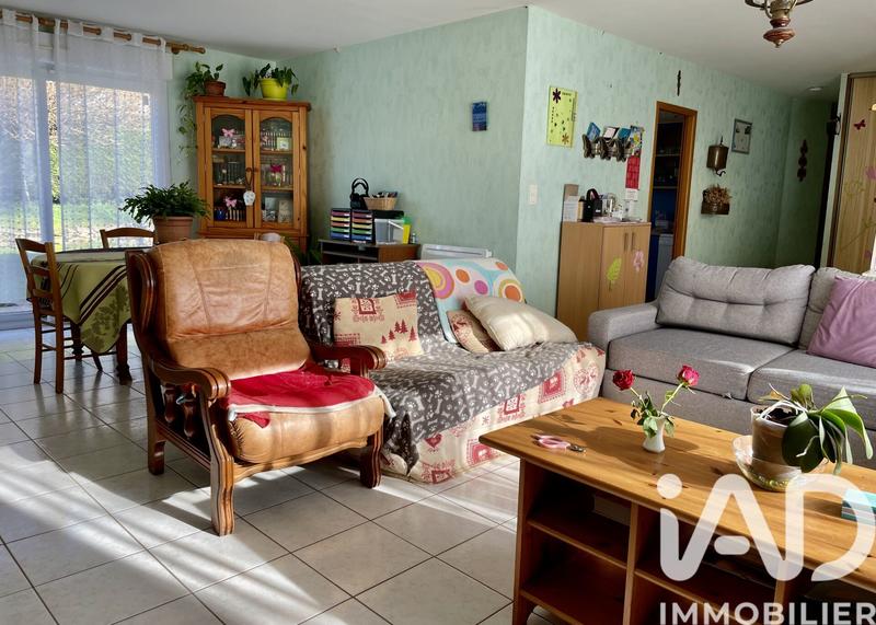 Maison de ville - 130 m² - 6 pièces