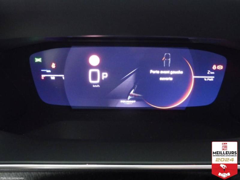 Peugeot 2008 1.2 Hybrid 145ch Gt E-Dcs6