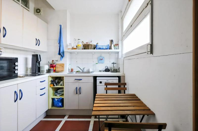 Appartement - 31 m² - 1 pièce