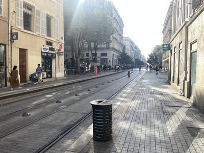 Local commercial - 55 m²