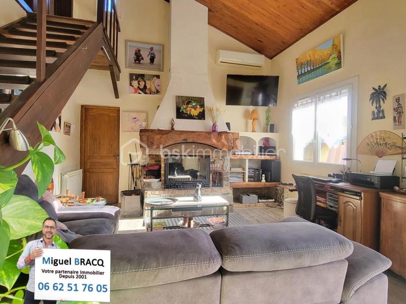 Villa - 135 m² - 5 pièces