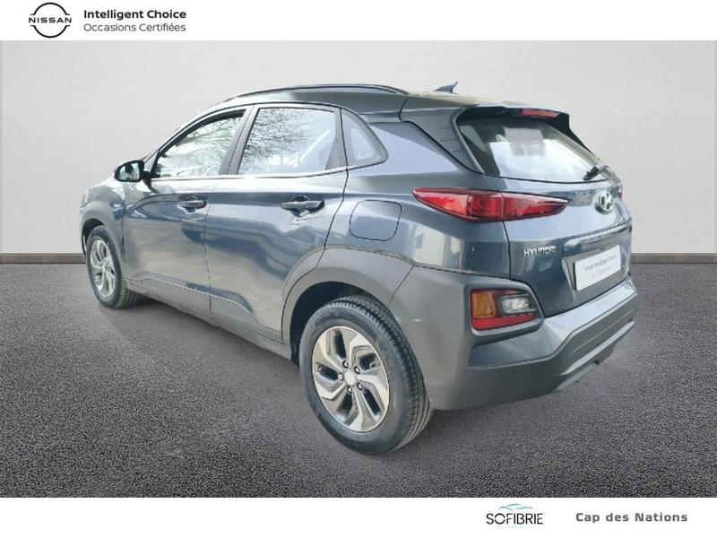 Hyundai Kona 1.6 Gdi Hybrid 141 Creative Dct6 Euro6dt