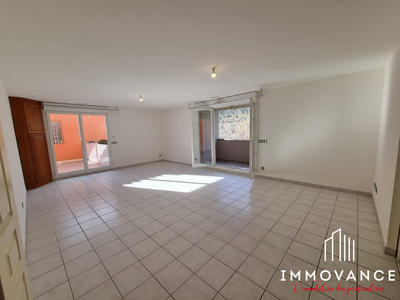 Appartement - 103 m² - 4 pièces