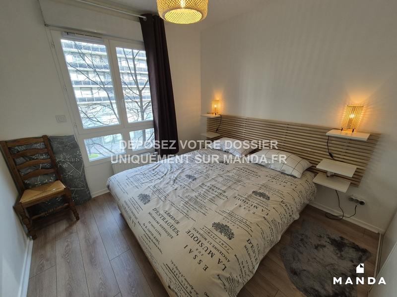 Appartement - 76 m² - 3 pièces