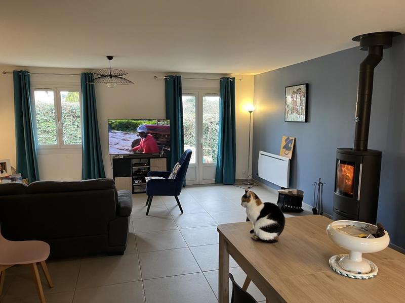 Villa - 100 m² - 5 pièces