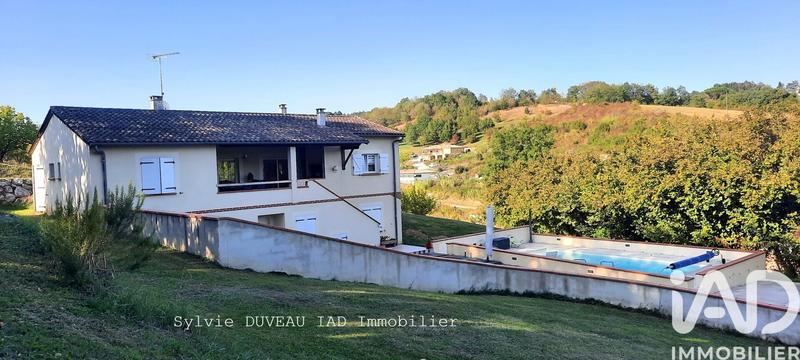 Maison de maîtres - 176 m² - 6 pièces