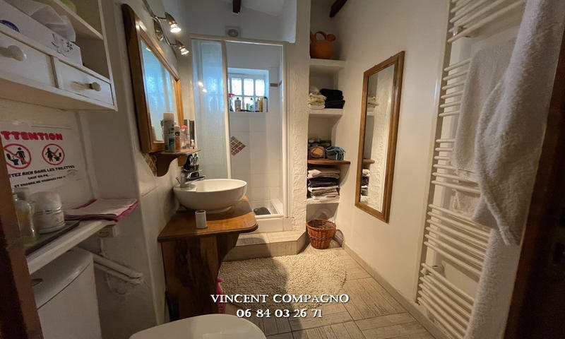 Maison - 80 m² - 6 pièces