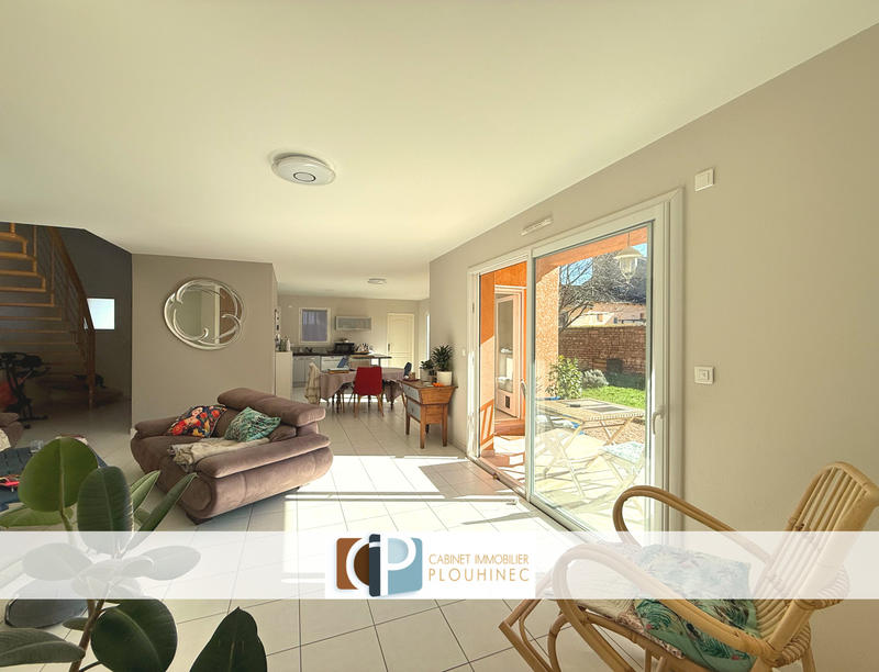 Maison - 154 m² - 6 pièces