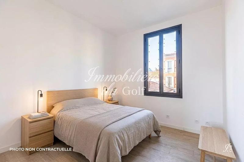 Appartement - 40 m² - 3 pièces