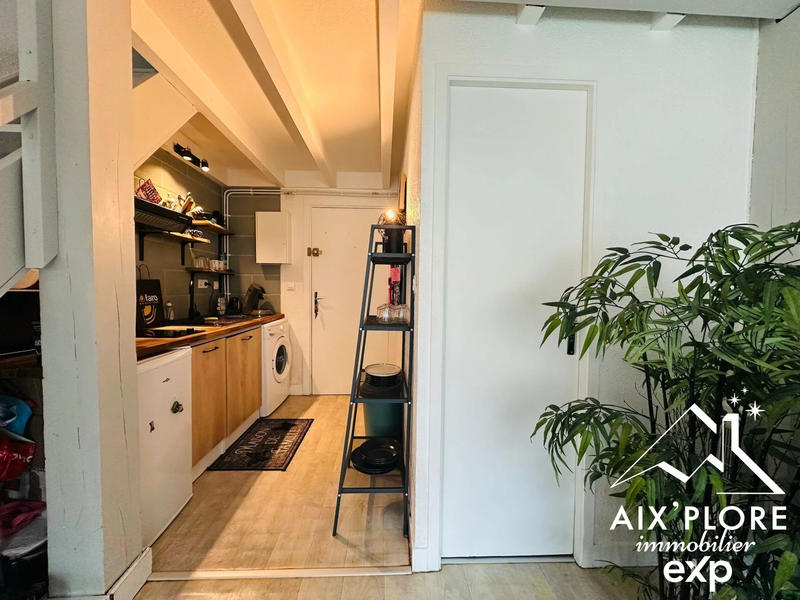 Appartement - 27 m² - 1 pièce