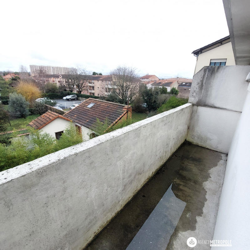 Appartement - 45 m² - 2 pièces