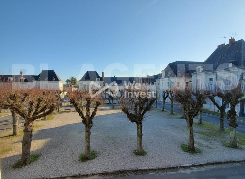 Maison - 96 m² - 4 pièces