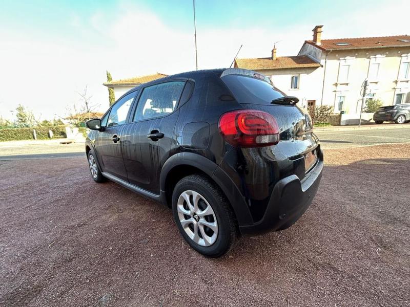 Citroën C3 III BlueHDi 100 Bvm Auto-Ecole