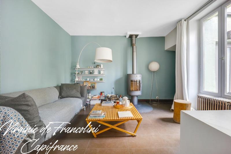 Maison - 155 m² - 7 pièces