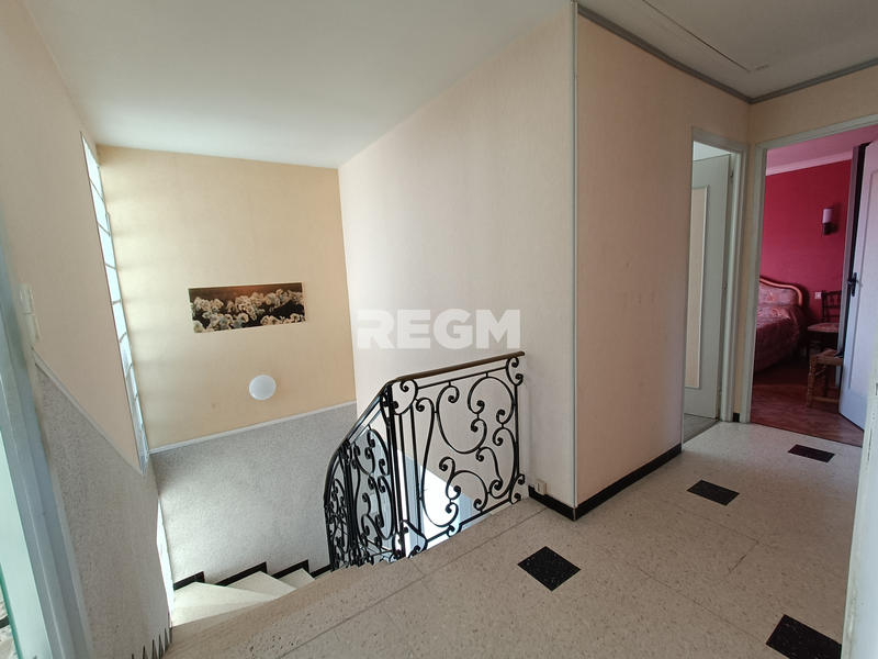 Maison - 135 m² - 7 pièces