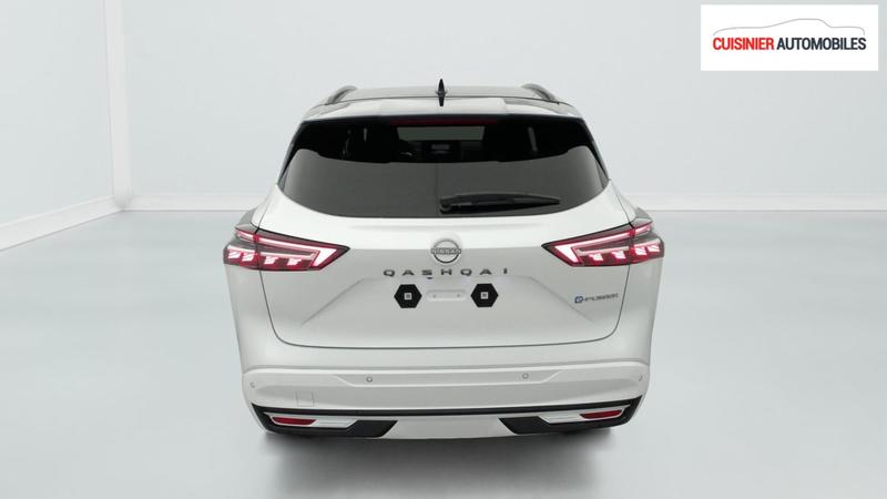 Nissan Qashqai e-Power 190 ch n-Design