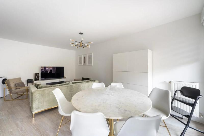 Appartement - 61 m² - 3 pièces