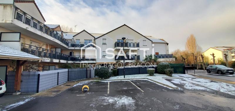 Appartement - 40 m² - 2 pièces