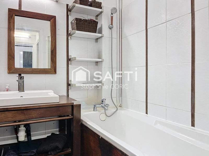 Appartement - 51 m² - 3 pièces