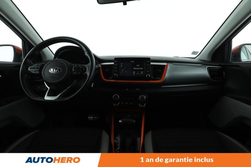 Kia Stonic 1.0 t-GDi Isg Design Dct7 120 ch