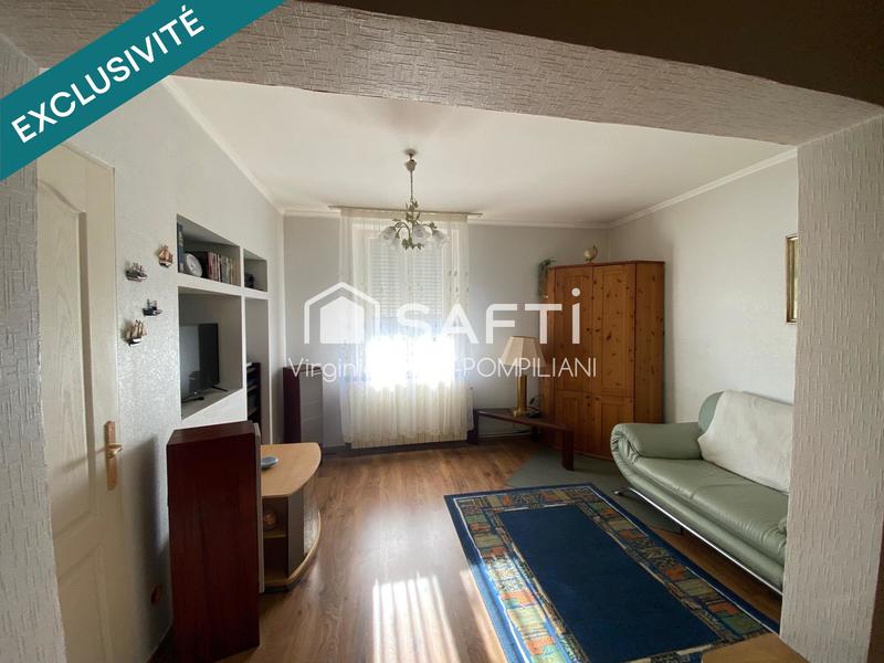 Maison - 175 m² - 8 pièces