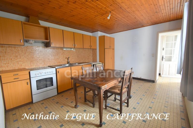 Longère - 137 m² - 9 pièces