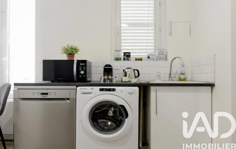 Appartement - 39 m² - 2 pièces