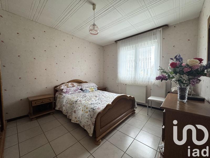 Maison - 125 m² - 5 pièces