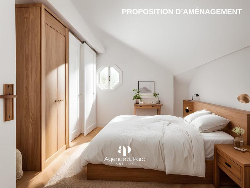 Maison - 128 m² - 6 pièces