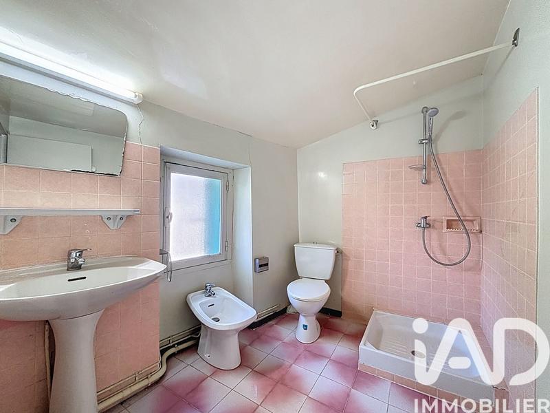 Maison - 100 m² - 6 pièces