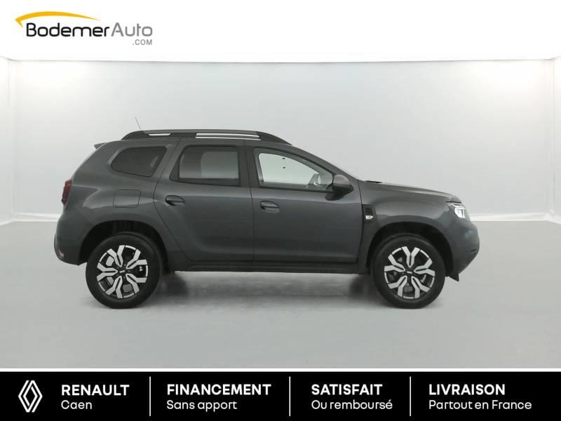 Dacia Duster Eco-G 100 4x2 Journey +