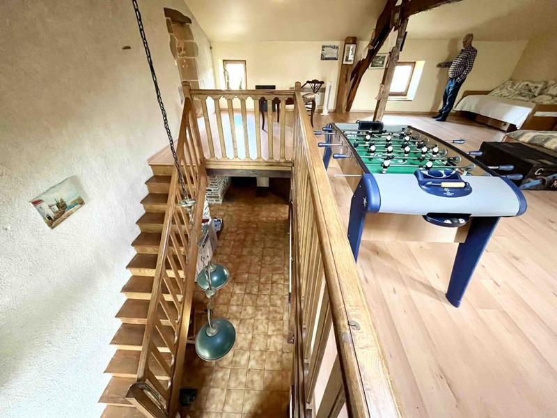 Maison en pierre - 185 m² - 4 pièces