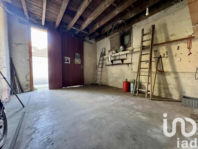 Maison de ville - 191 m² - 7 pièces