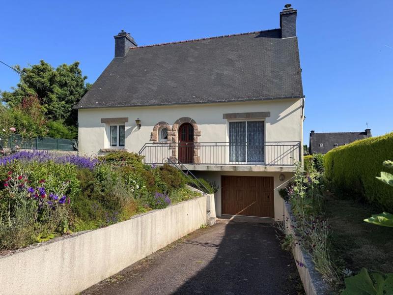 Maison - 119 m² - 5 pièces