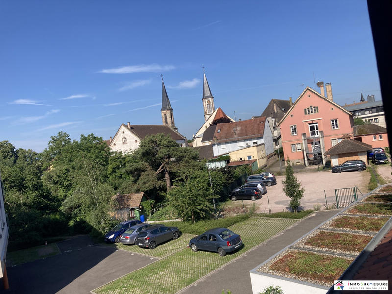 Appartement - 90 m² - 4 pièces