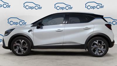 Renault Captur 1.3 TCe 140 Mild Hybrid Rs Line