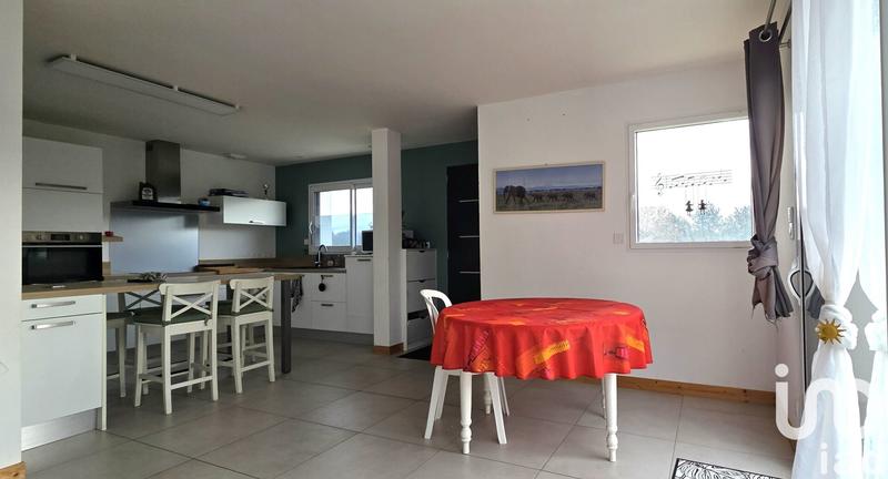 Maison - 99 m² - 4 pièces