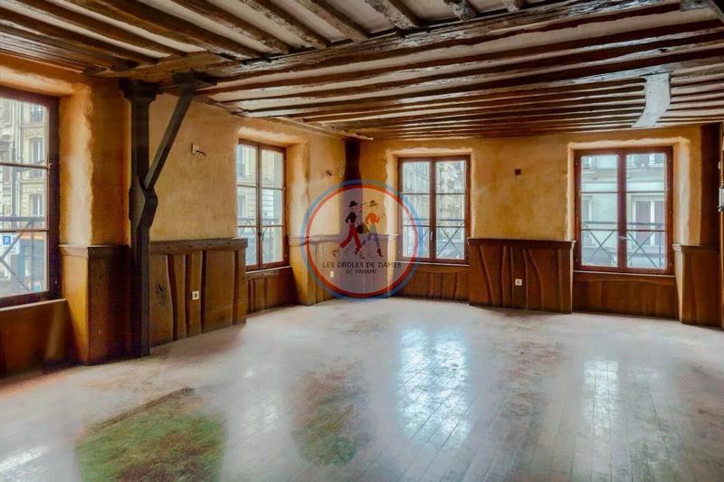 Appartement - 82 m² - 3 pièces