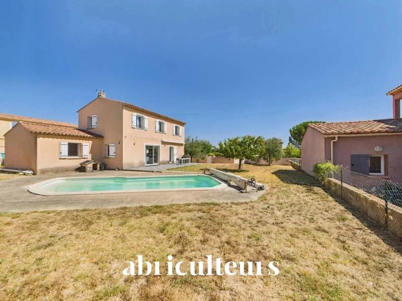 Maison ancienne - 131 m² - 5 pièces