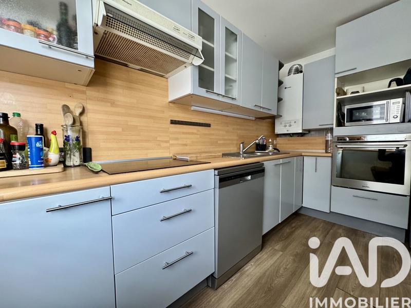 Maison - 120 m² - 7 pièces