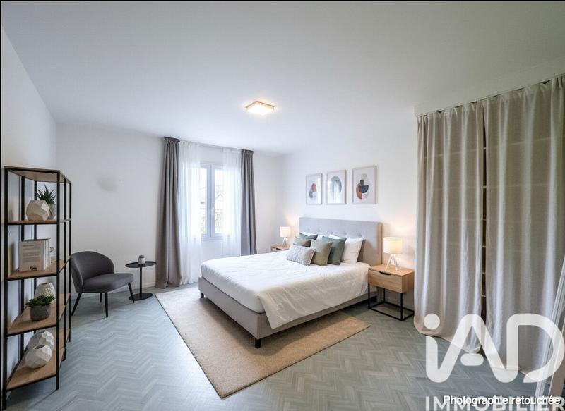 Maison - 135 m² - 6 pièces