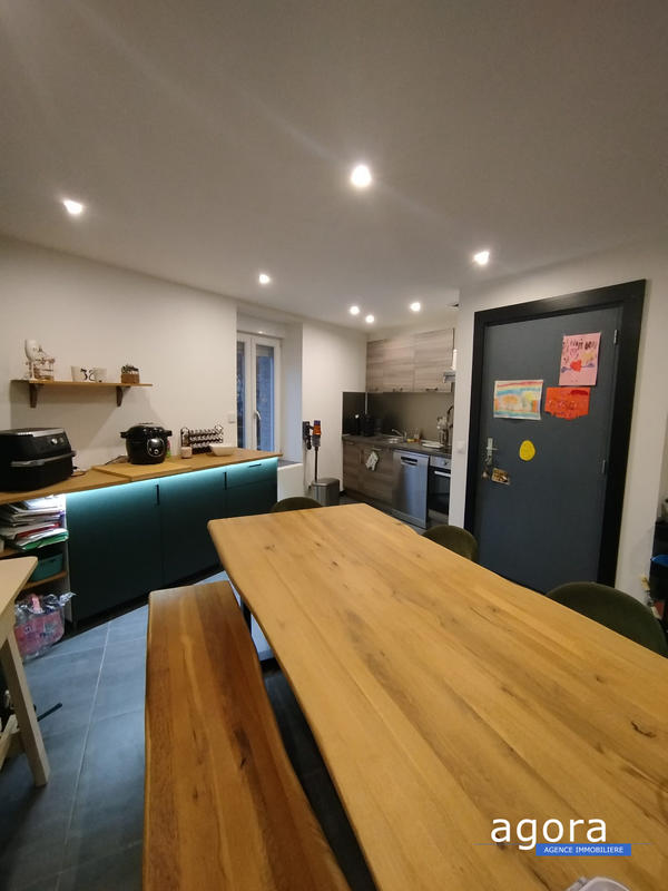 Appartement - 67 m² - 3 pièces