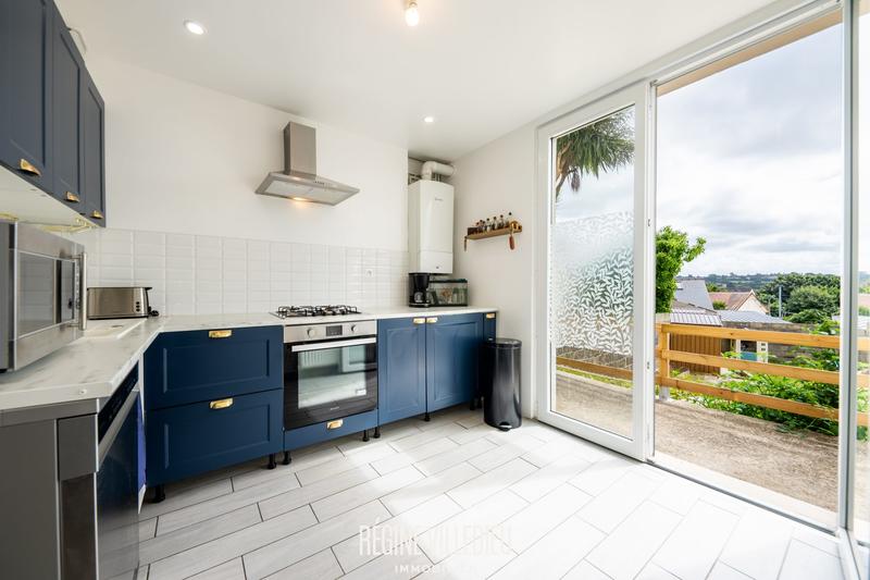 Maison - 109 m² - 5 pièces