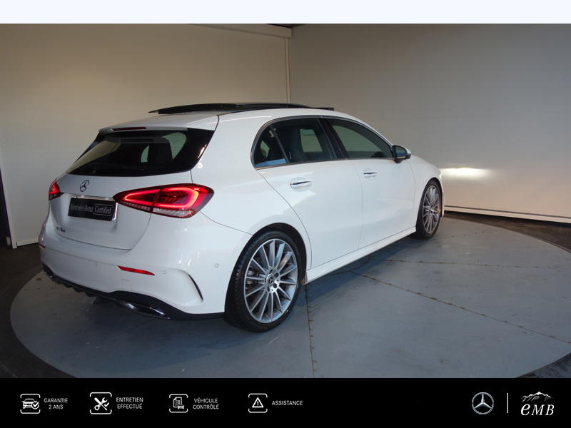 Mercedes Classe a 180 d Amg Line