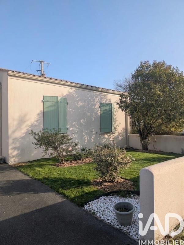 Maison - 82 m² - 4 pièces