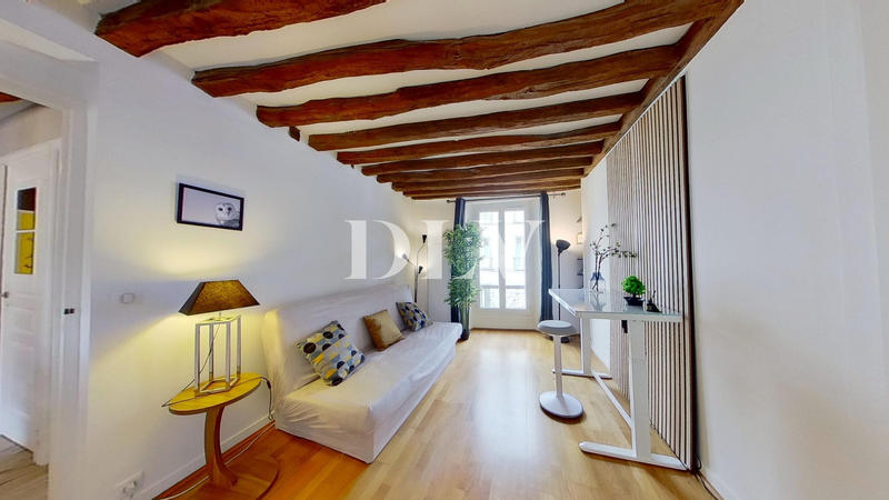 Appartement - 97 m² - 4 pièces