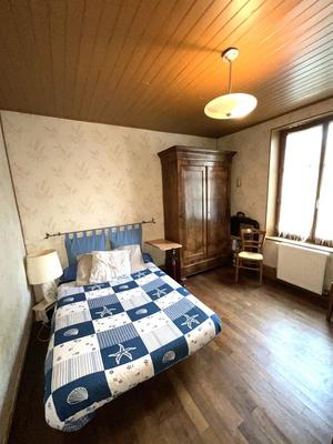 Maison - 129 m² - 5 pièces