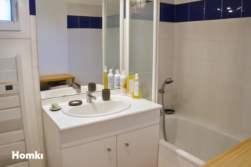 Maison - 88 m² - 5 pièces